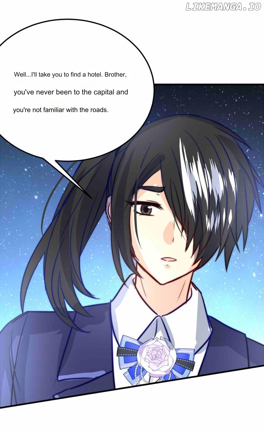 I Am Willing to Offer Myself to Daybreak for You Chapter 64 - page 19