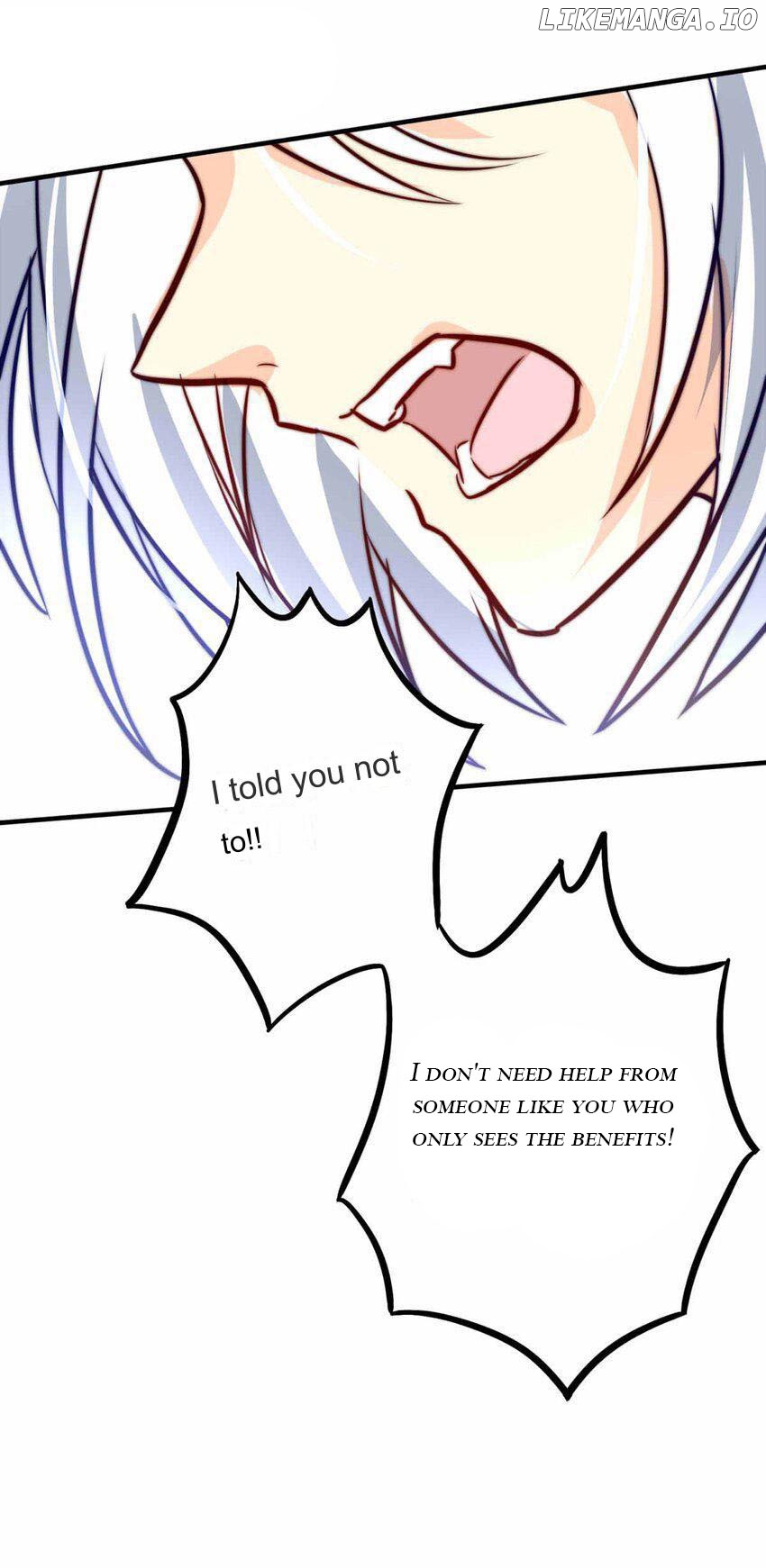 I Am Willing to Offer Myself to Daybreak for You Chapter 64 - page 20