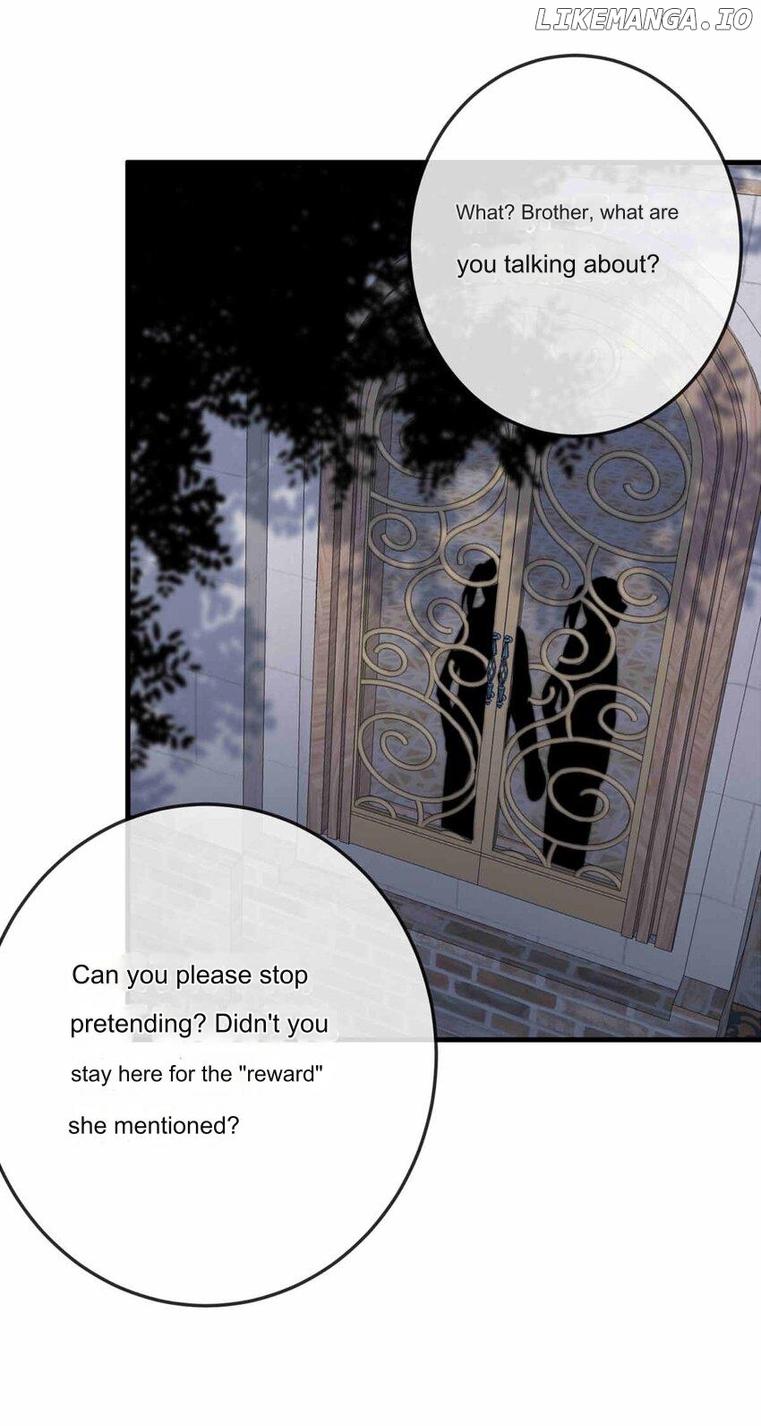 I Am Willing to Offer Myself to Daybreak for You Chapter 64 - page 21