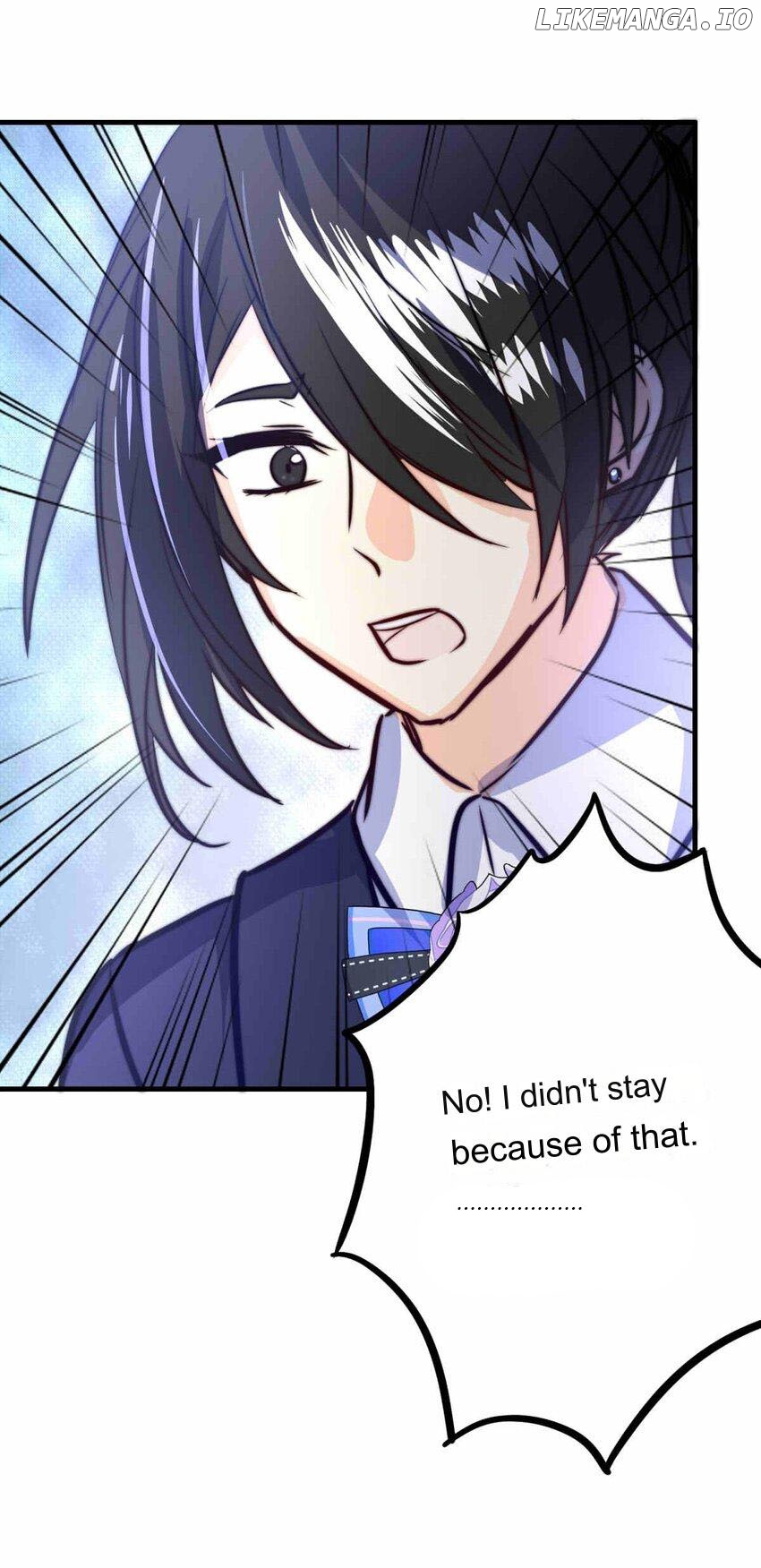 I Am Willing to Offer Myself to Daybreak for You Chapter 64 - page 22