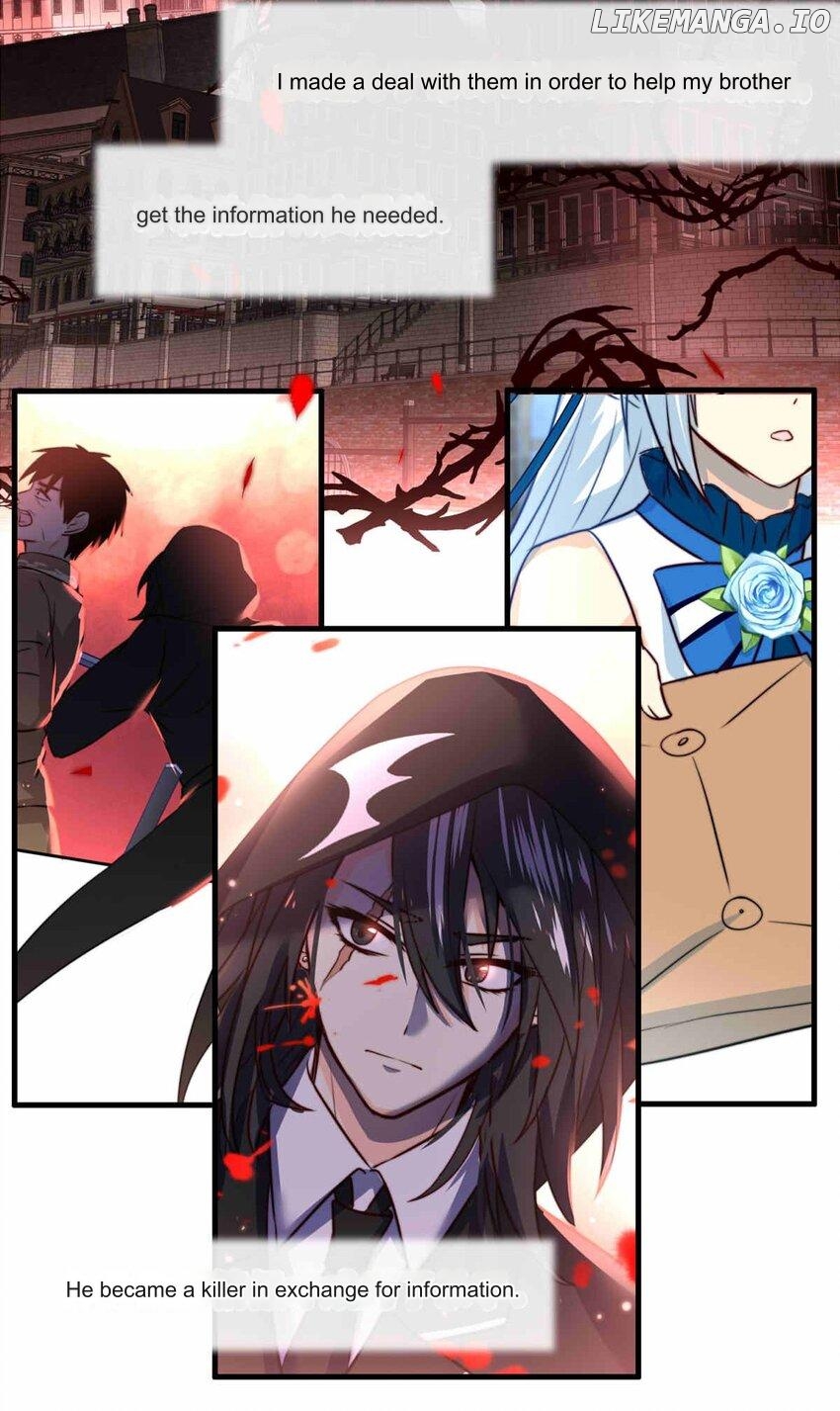 I Am Willing to Offer Myself to Daybreak for You Chapter 64 - page 26