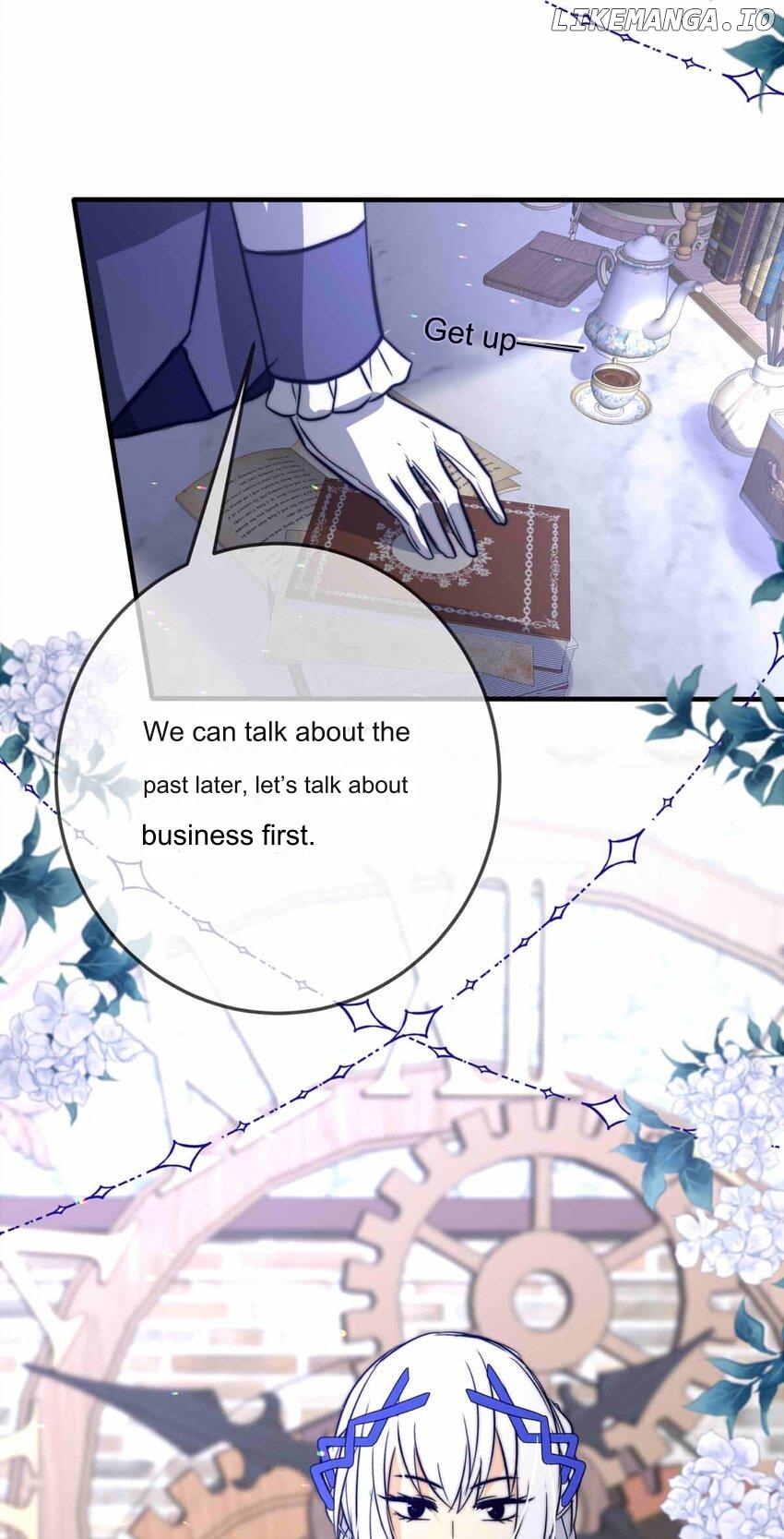 I Am Willing to Offer Myself to Daybreak for You Chapter 64 - page 3