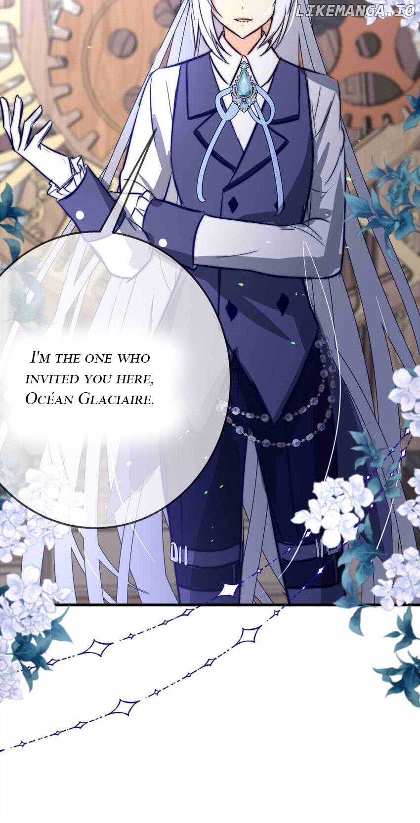 I Am Willing to Offer Myself to Daybreak for You Chapter 64 - page 4