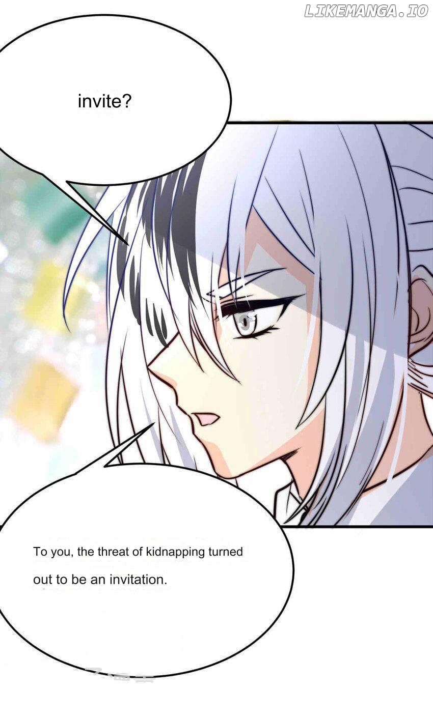 I Am Willing to Offer Myself to Daybreak for You Chapter 64 - page 5