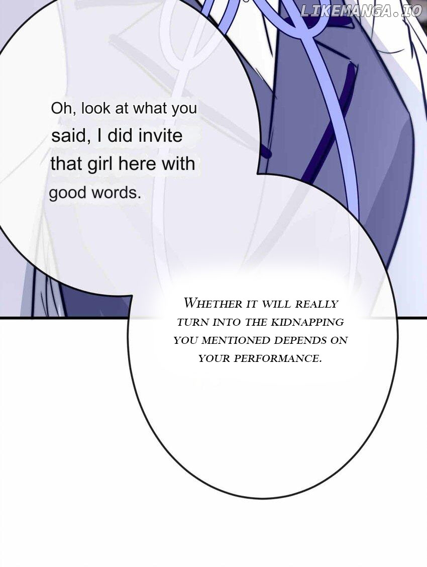 I Am Willing to Offer Myself to Daybreak for You Chapter 64 - page 7