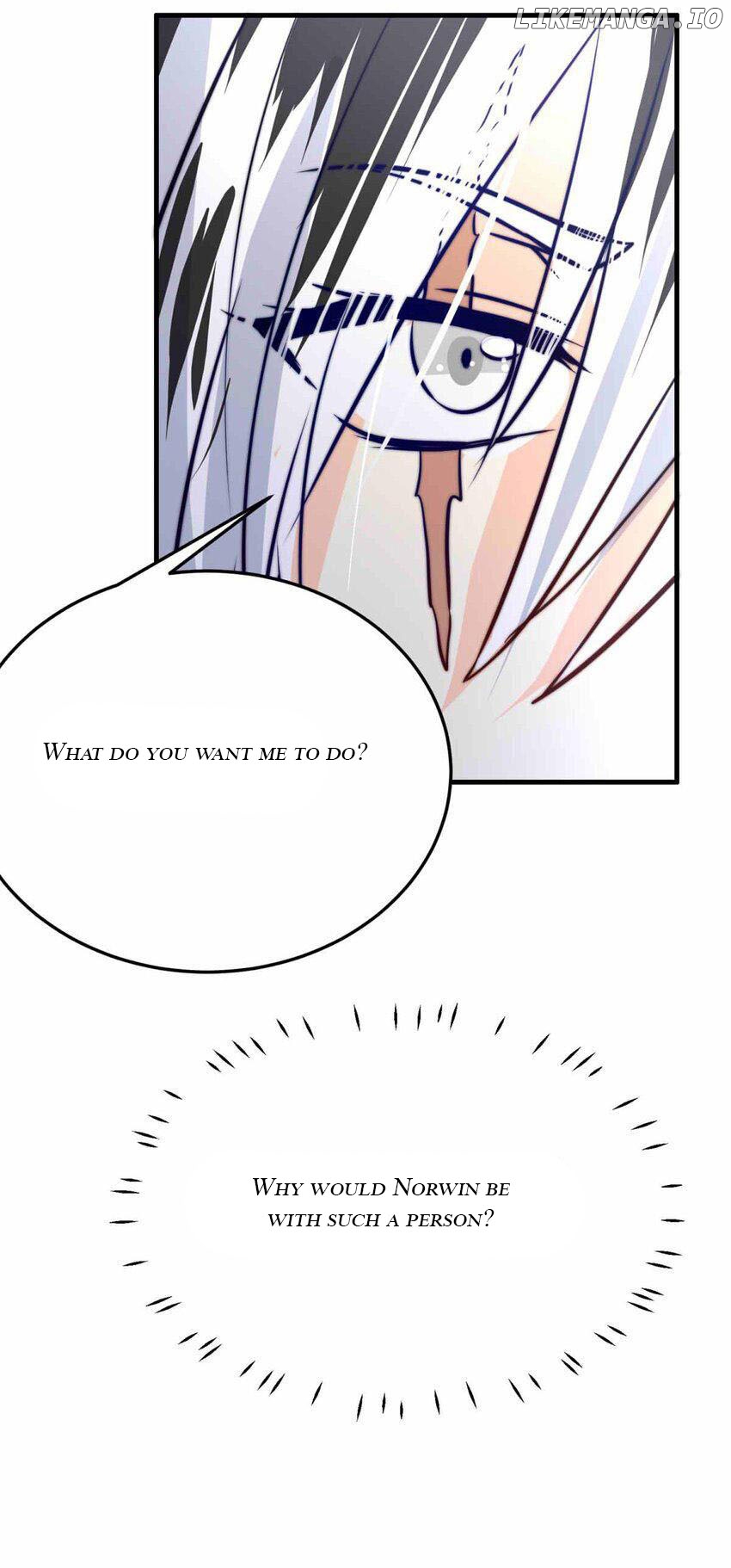 I Am Willing to Offer Myself to Daybreak for You Chapter 64 - page 8