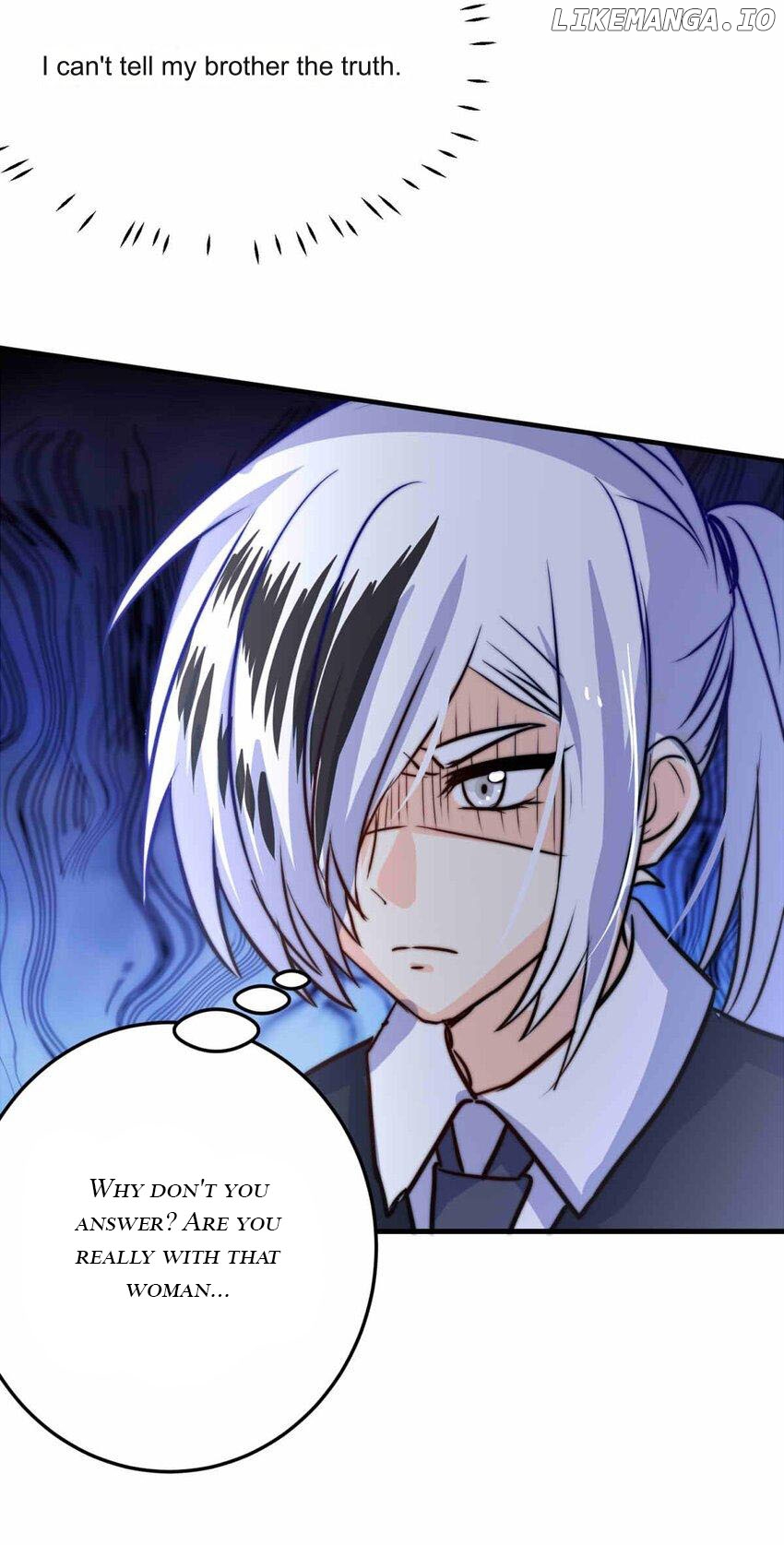 I Am Willing to Offer Myself to Daybreak for You Chapter 65 - page 3
