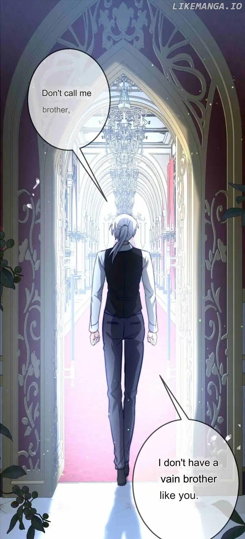 I Am Willing to Offer Myself to Daybreak for You Chapter 65 - page 6