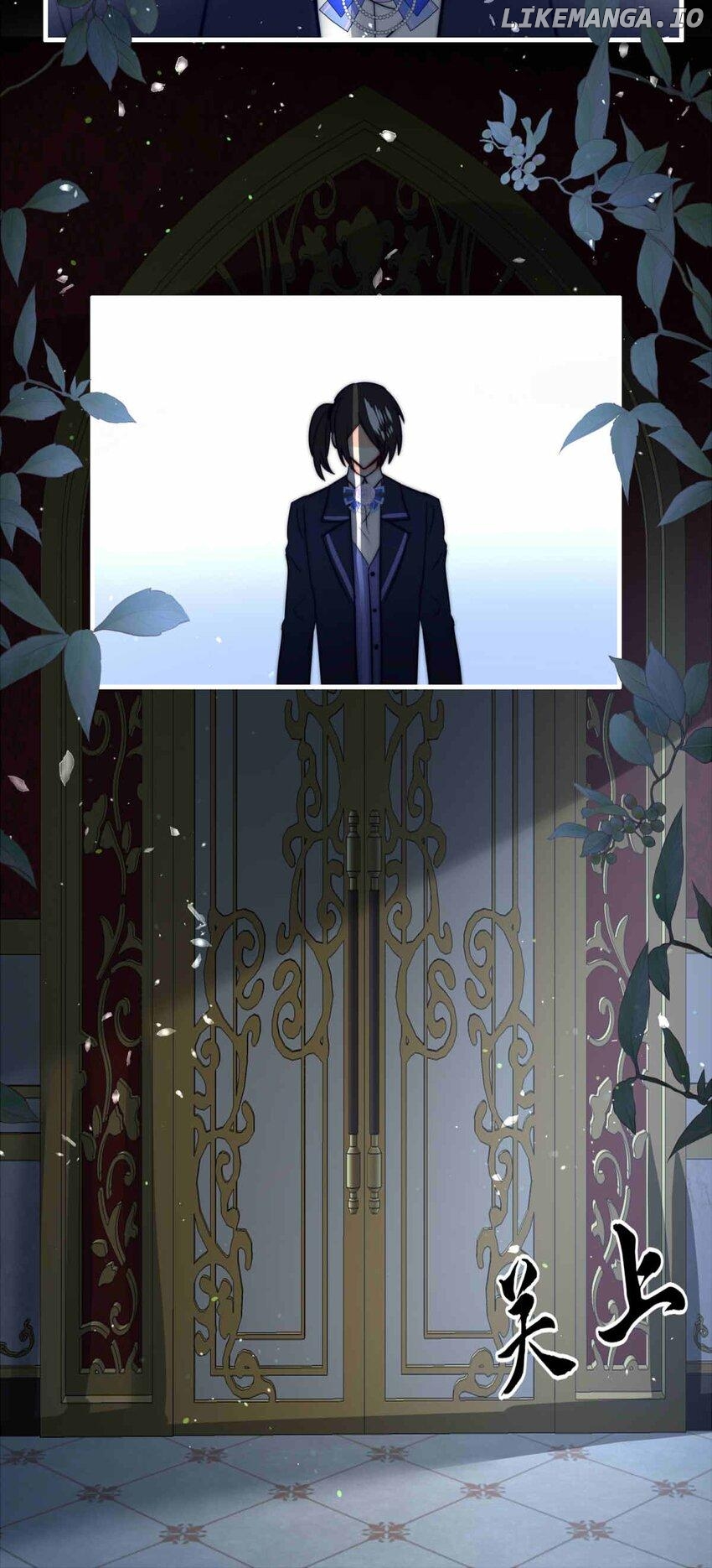 I Am Willing to Offer Myself to Daybreak for You Chapter 65 - page 8