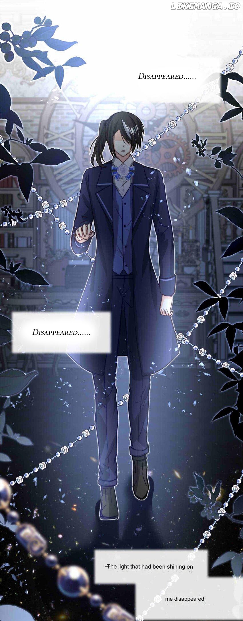 I Am Willing to Offer Myself to Daybreak for You Chapter 65 - page 9