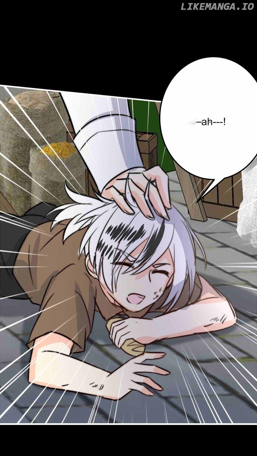 I Am Willing to Offer Myself to Daybreak for You Chapter 66 - page 8