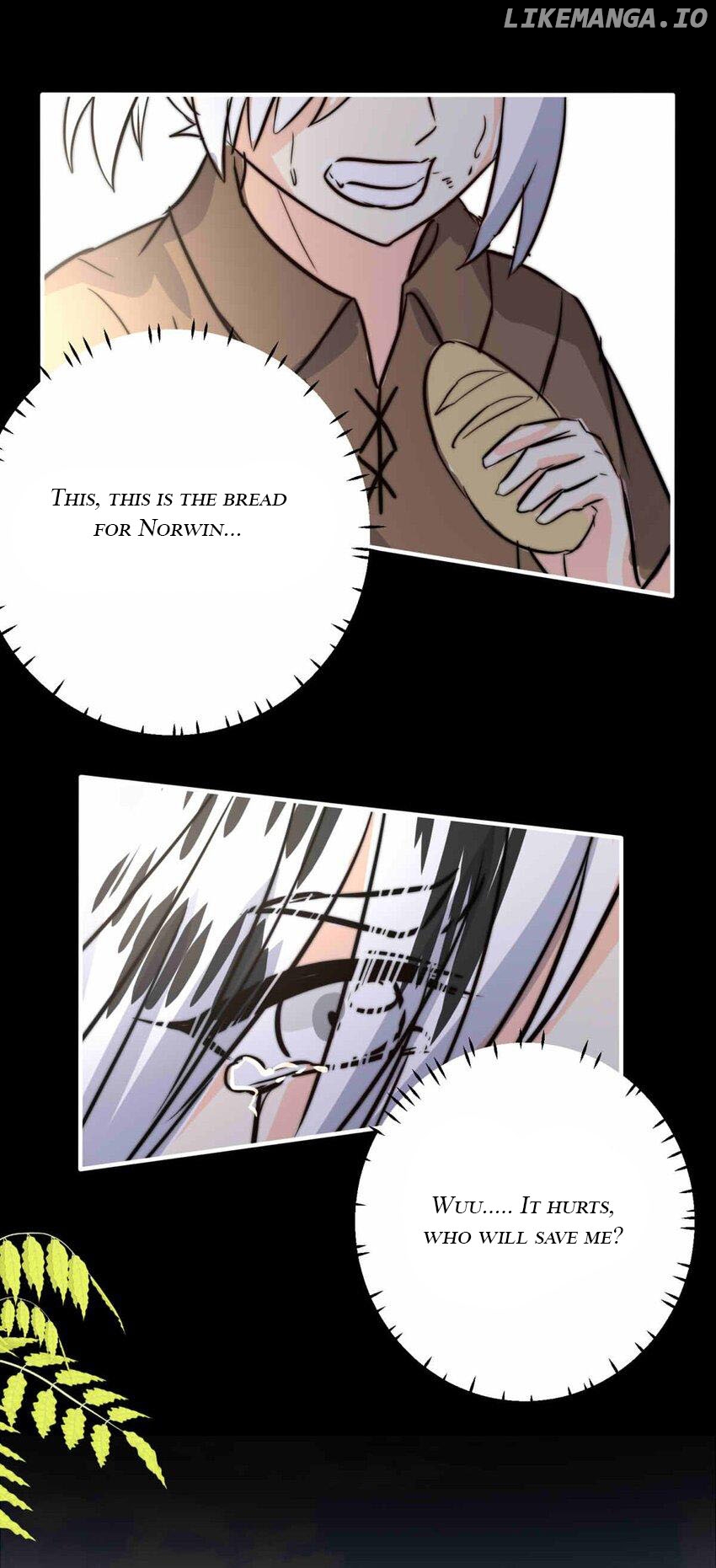 I Am Willing to Offer Myself to Daybreak for You Chapter 66 - page 9