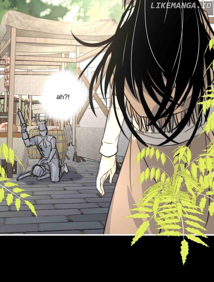 I Am Willing to Offer Myself to Daybreak for You Chapter 66 - page 11