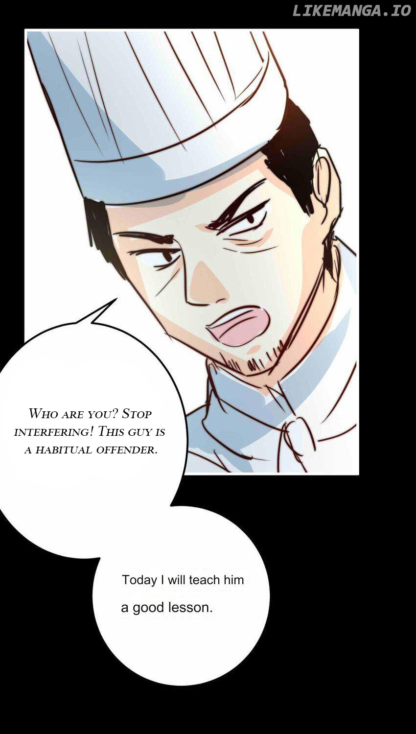I Am Willing to Offer Myself to Daybreak for You Chapter 66 - page 12