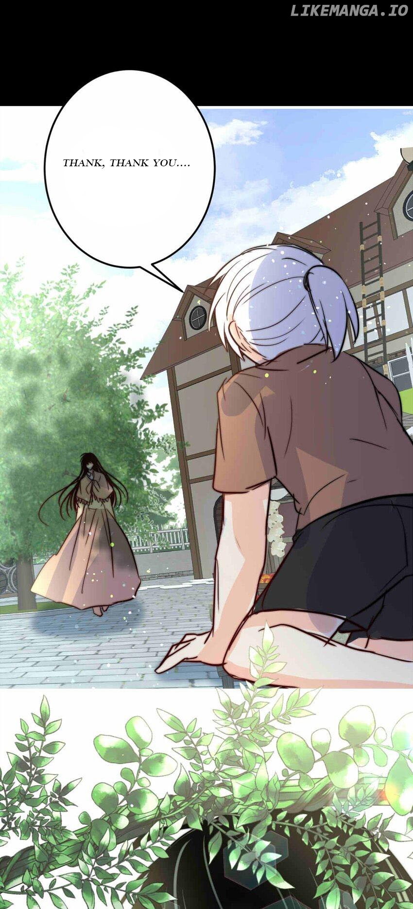I Am Willing to Offer Myself to Daybreak for You Chapter 66 - page 15