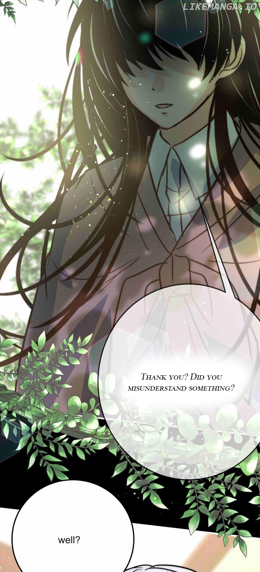 I Am Willing to Offer Myself to Daybreak for You Chapter 66 - page 16