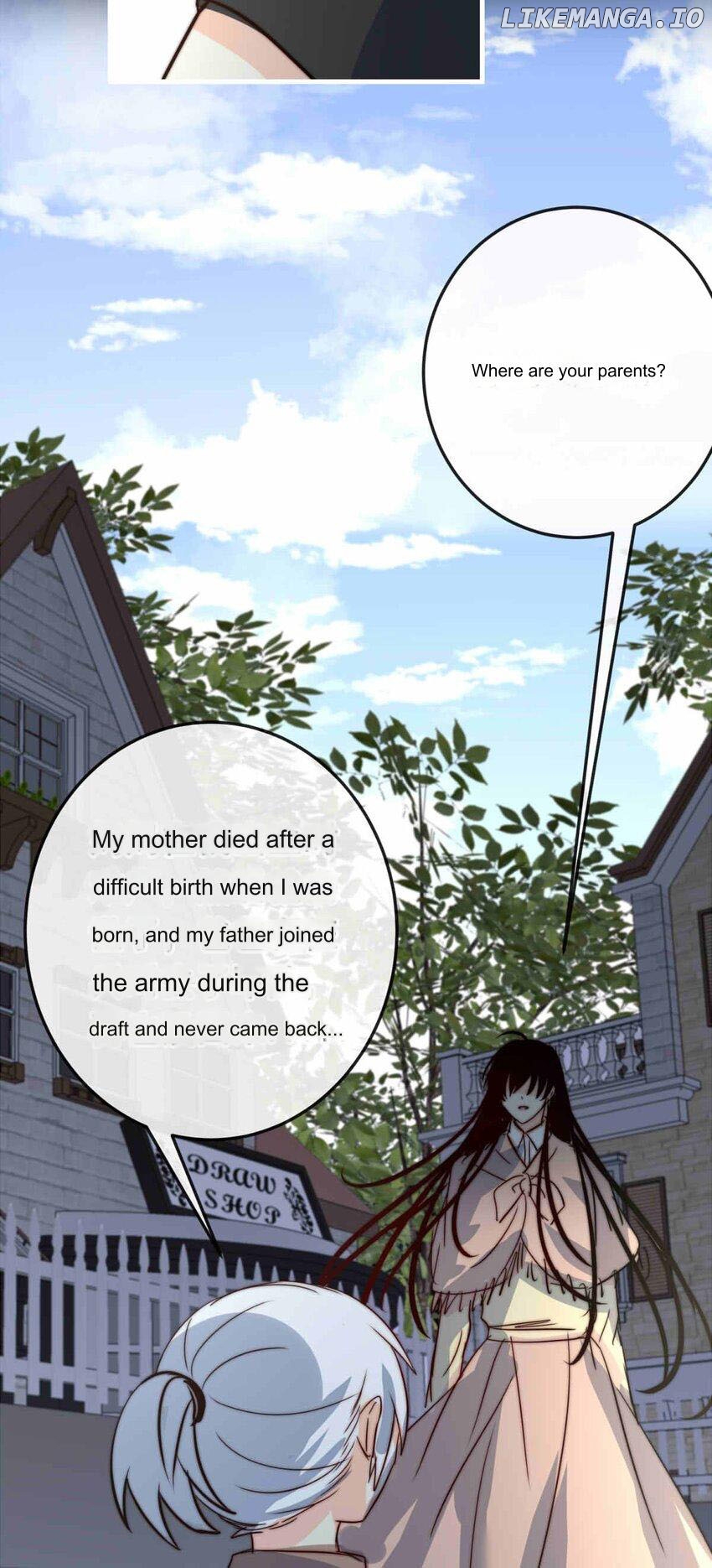 I Am Willing to Offer Myself to Daybreak for You Chapter 66 - page 19