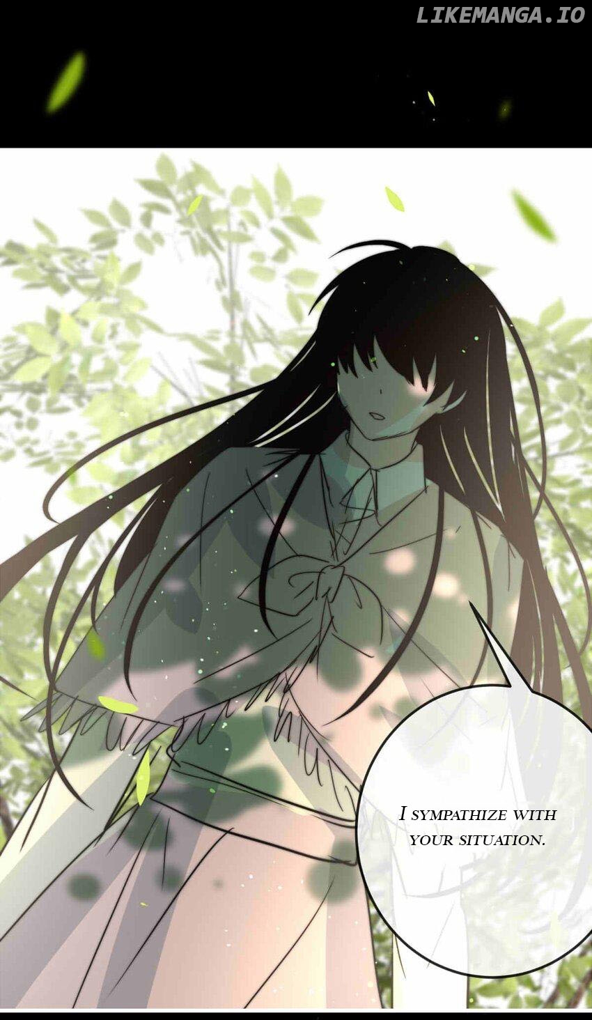 I Am Willing to Offer Myself to Daybreak for You Chapter 66 - page 21