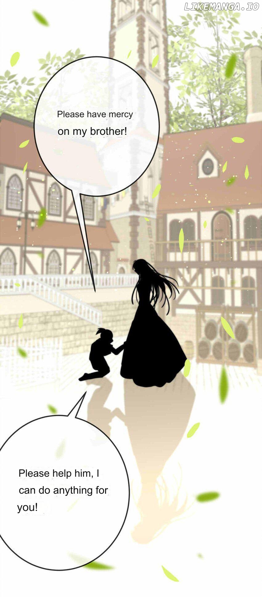 I Am Willing to Offer Myself to Daybreak for You Chapter 66 - page 23