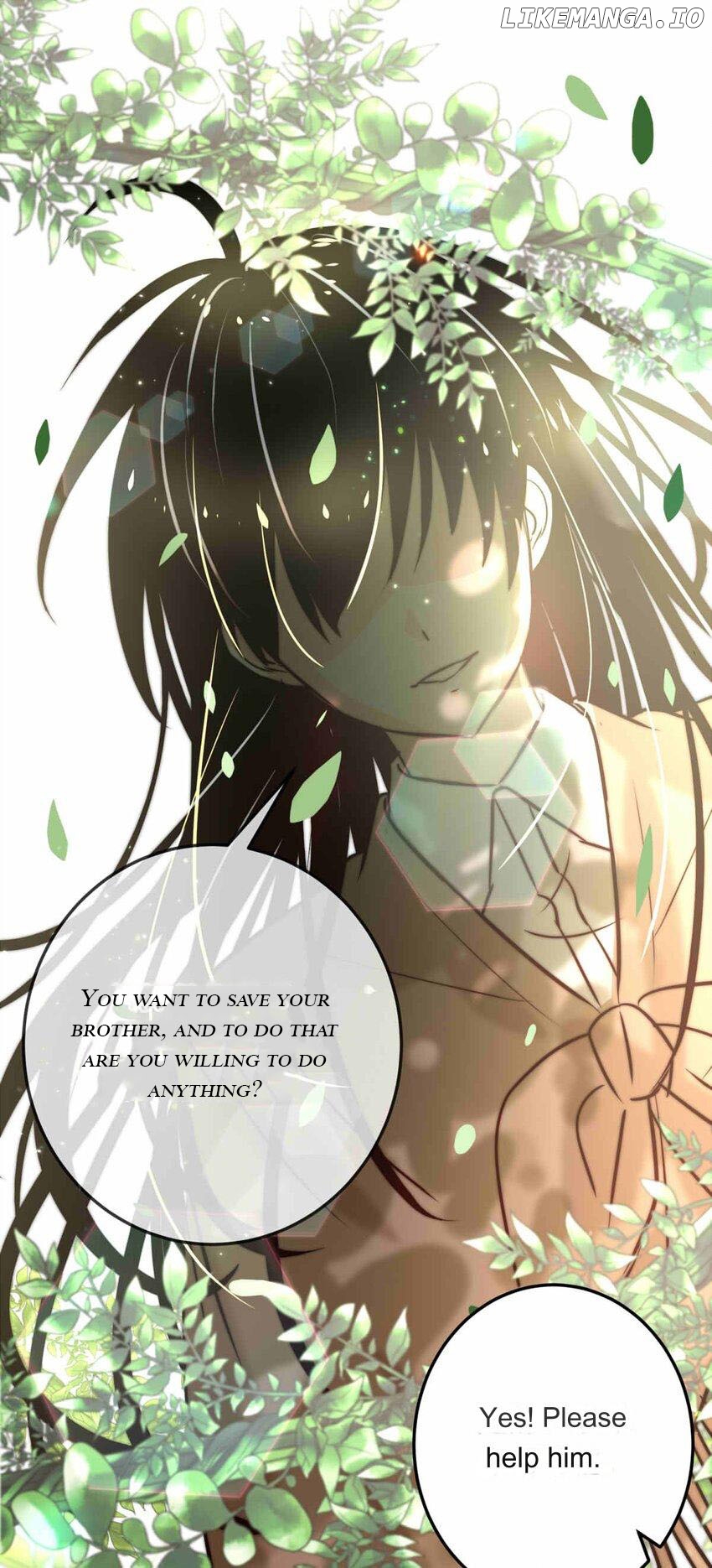 I Am Willing to Offer Myself to Daybreak for You Chapter 66 - page 24