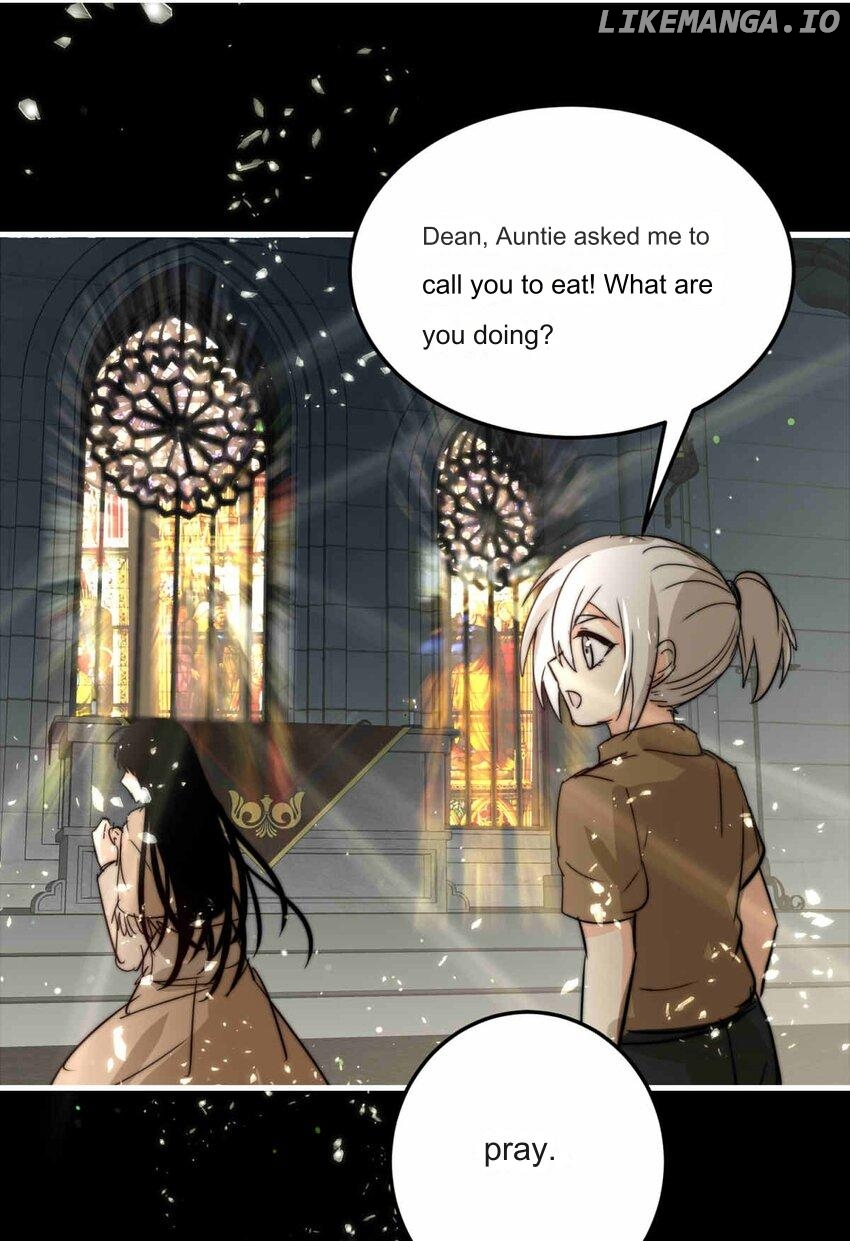I Am Willing to Offer Myself to Daybreak for You Chapter 66 - page 33