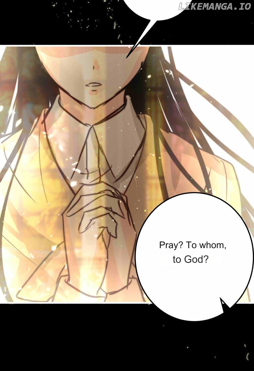 I Am Willing to Offer Myself to Daybreak for You Chapter 66 - page 34