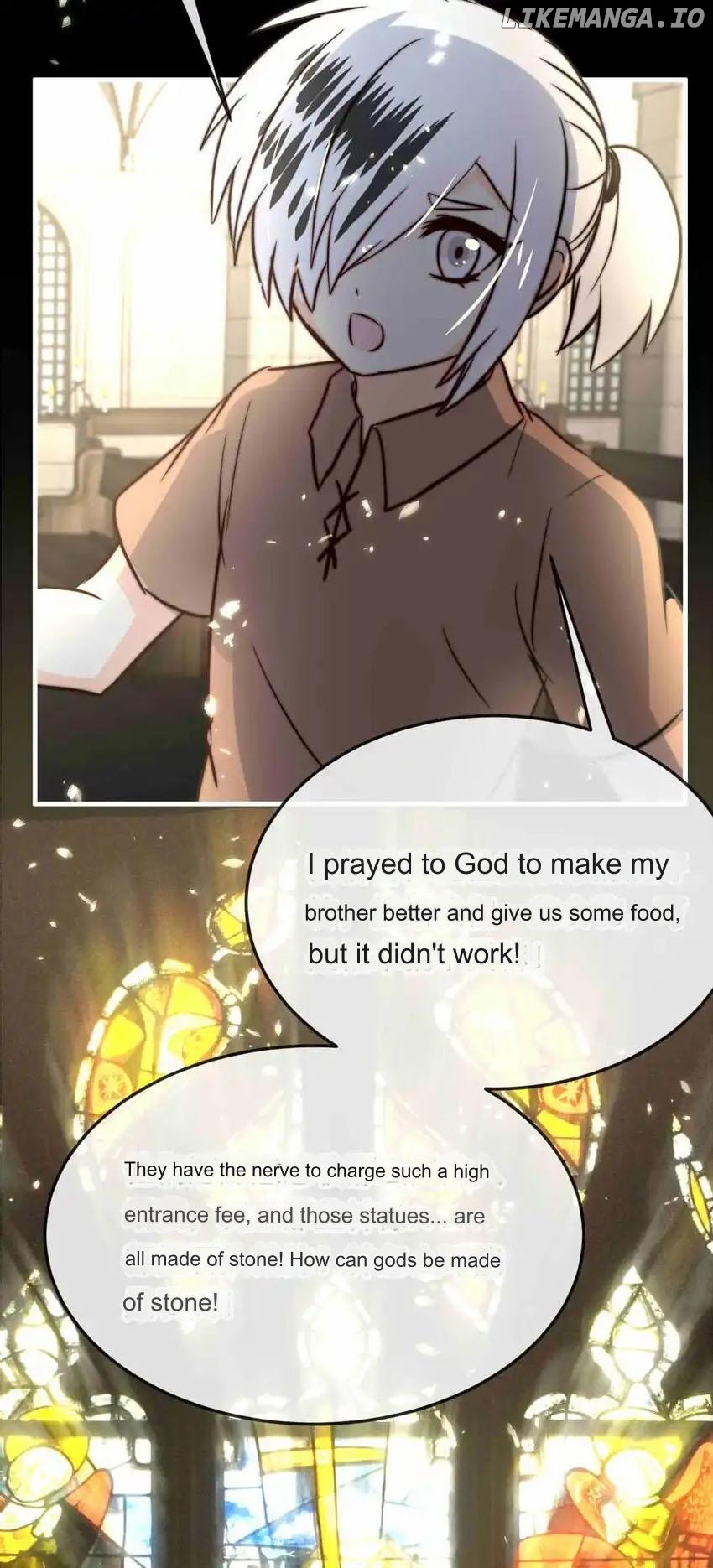 I Am Willing to Offer Myself to Daybreak for You Chapter 66 - page 36