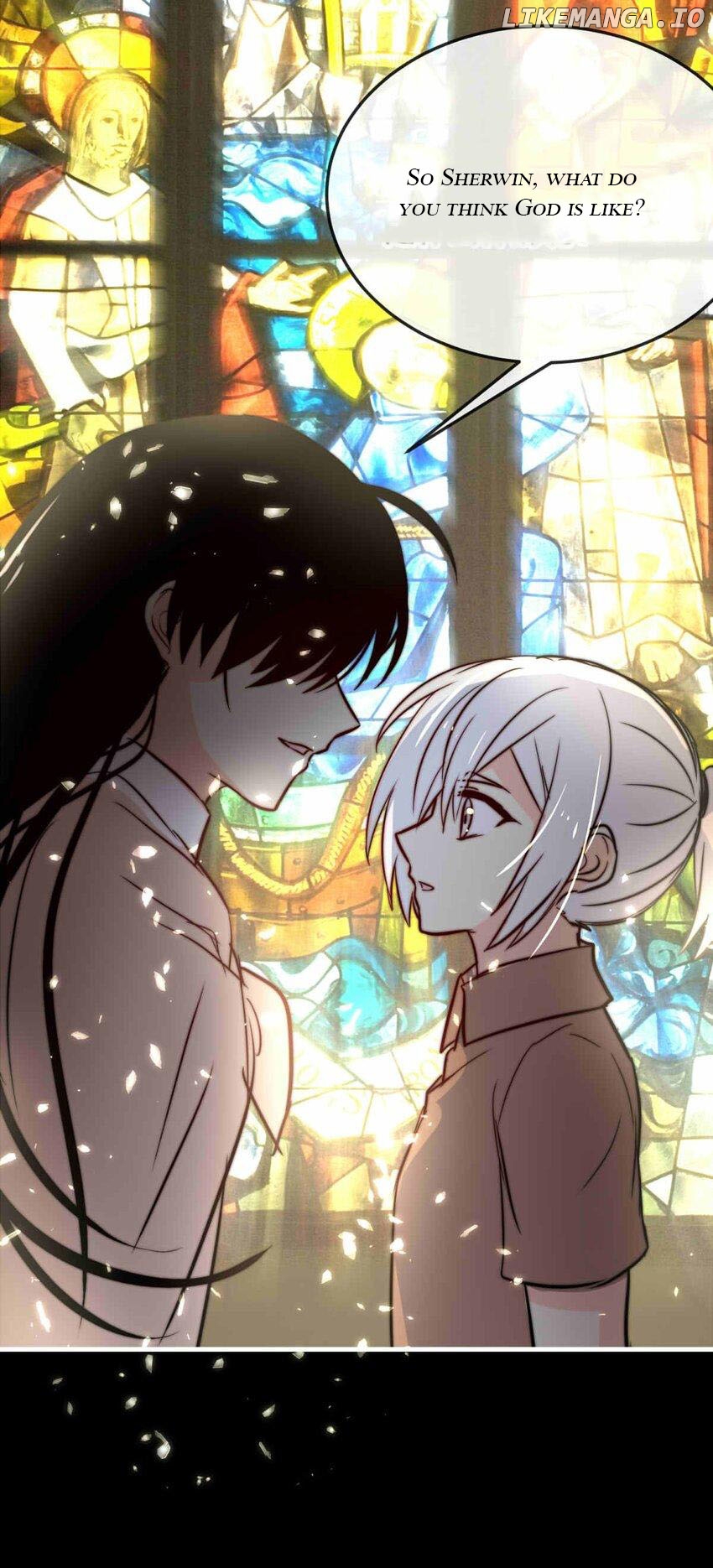I Am Willing to Offer Myself to Daybreak for You Chapter 66 - page 37