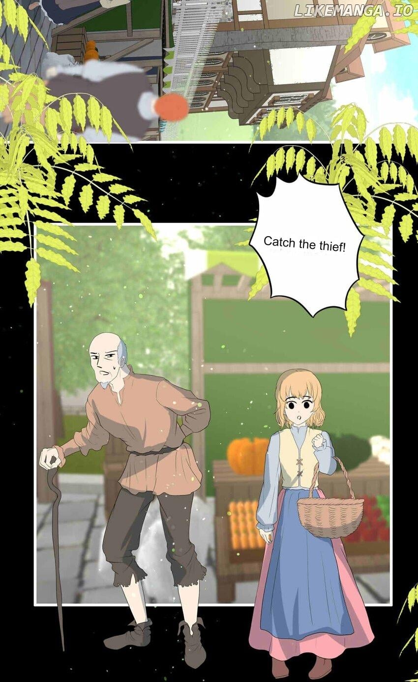 I Am Willing to Offer Myself to Daybreak for You Chapter 66 - page 3