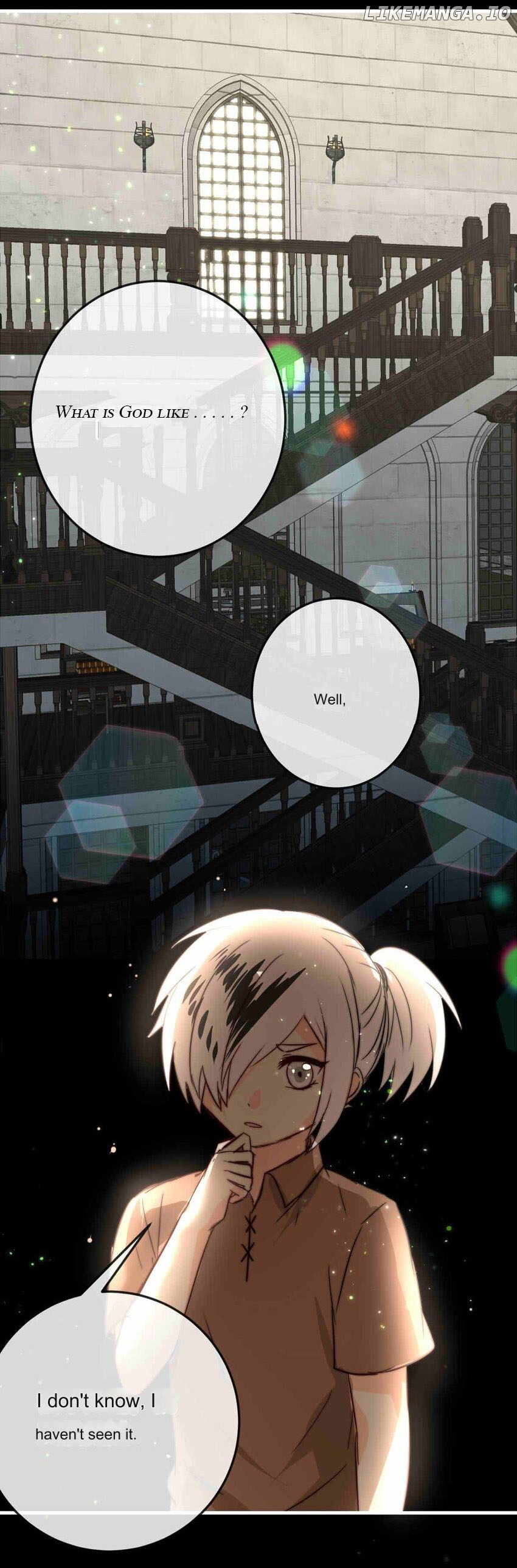 I Am Willing to Offer Myself to Daybreak for You Chapter 67 - page 2