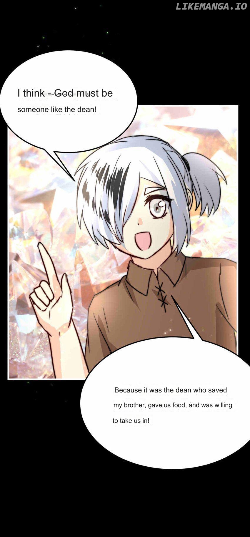 I Am Willing to Offer Myself to Daybreak for You Chapter 67 - page 4