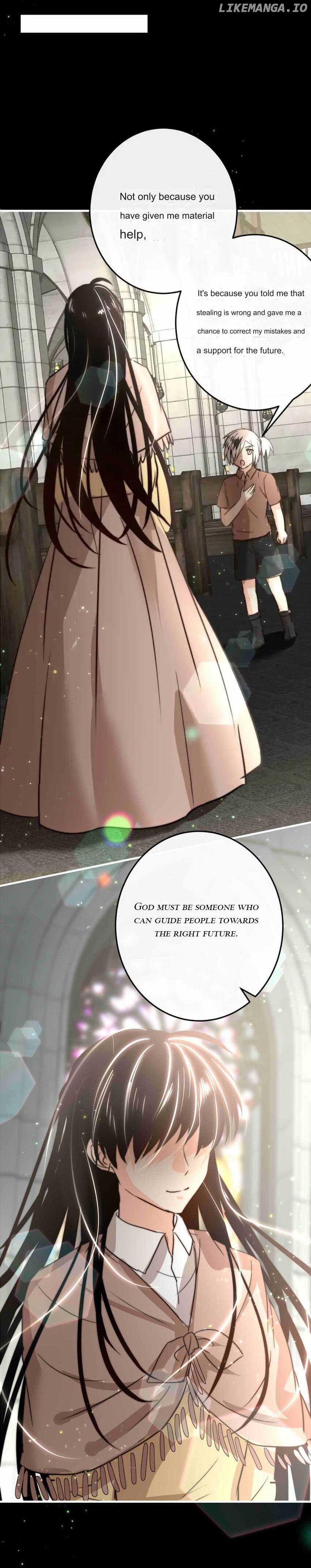 I Am Willing to Offer Myself to Daybreak for You Chapter 67 - page 6