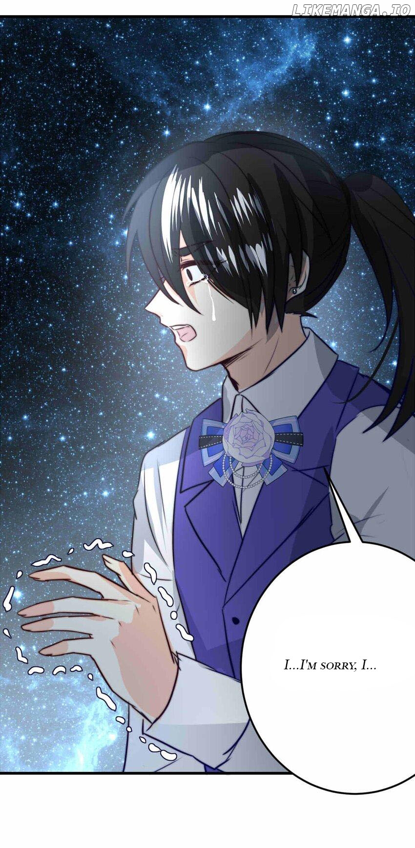 I Am Willing to Offer Myself to Daybreak for You Chapter 69 - page 29