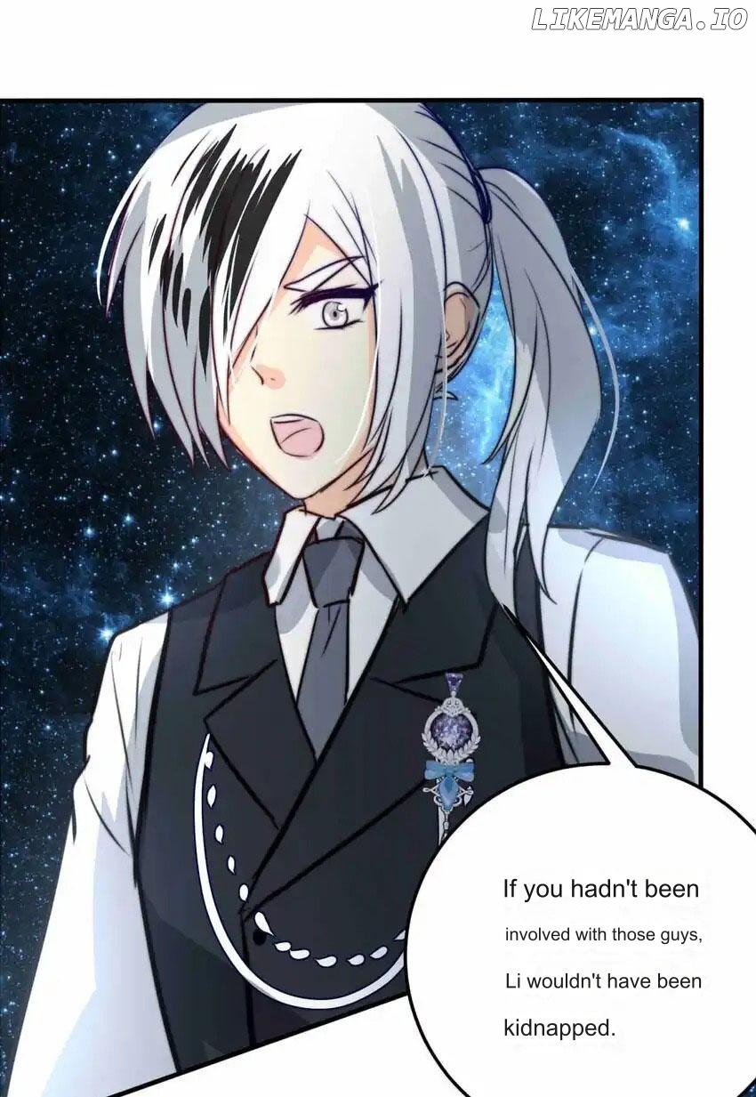 I Am Willing to Offer Myself to Daybreak for You Chapter 69 - page 30