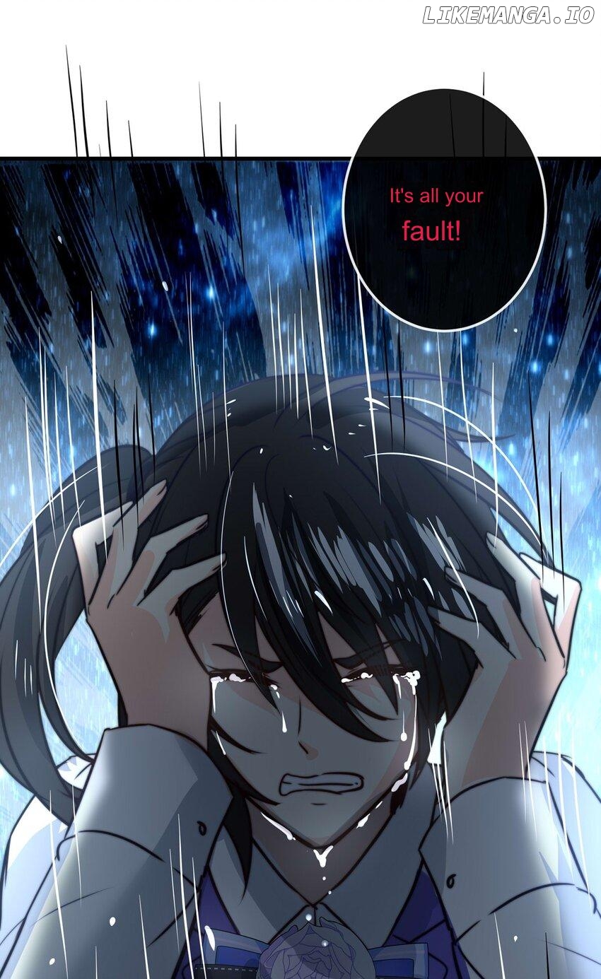 I Am Willing to Offer Myself to Daybreak for You Chapter 69 - page 32