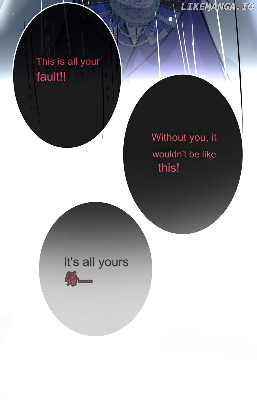 I Am Willing to Offer Myself to Daybreak for You Chapter 69 - page 33
