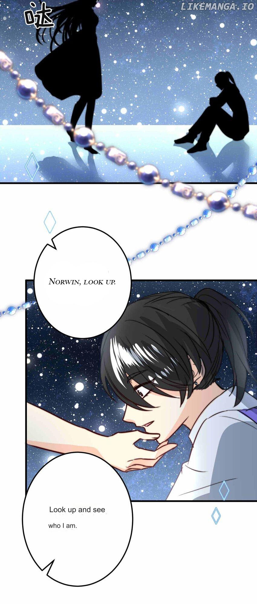 I Am Willing to Offer Myself to Daybreak for You Chapter 69 - page 4