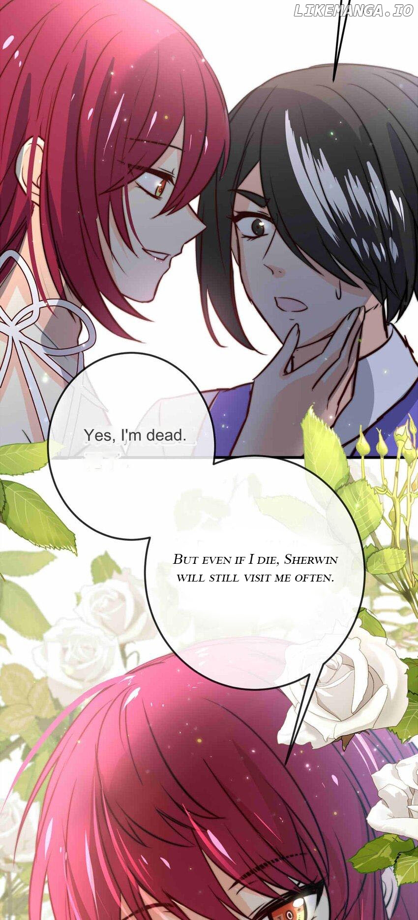 I Am Willing to Offer Myself to Daybreak for You Chapter 69 - page 6