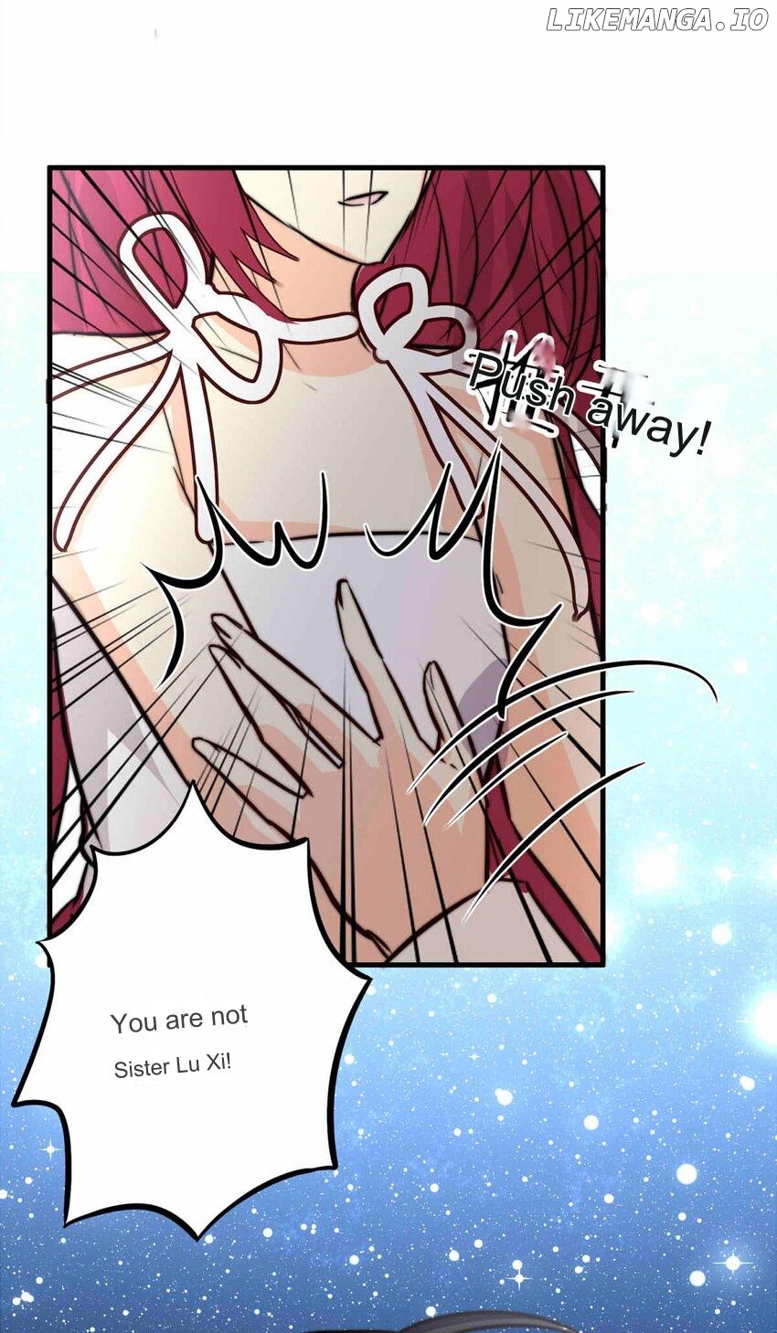 I Am Willing to Offer Myself to Daybreak for You Chapter 69 - page 8