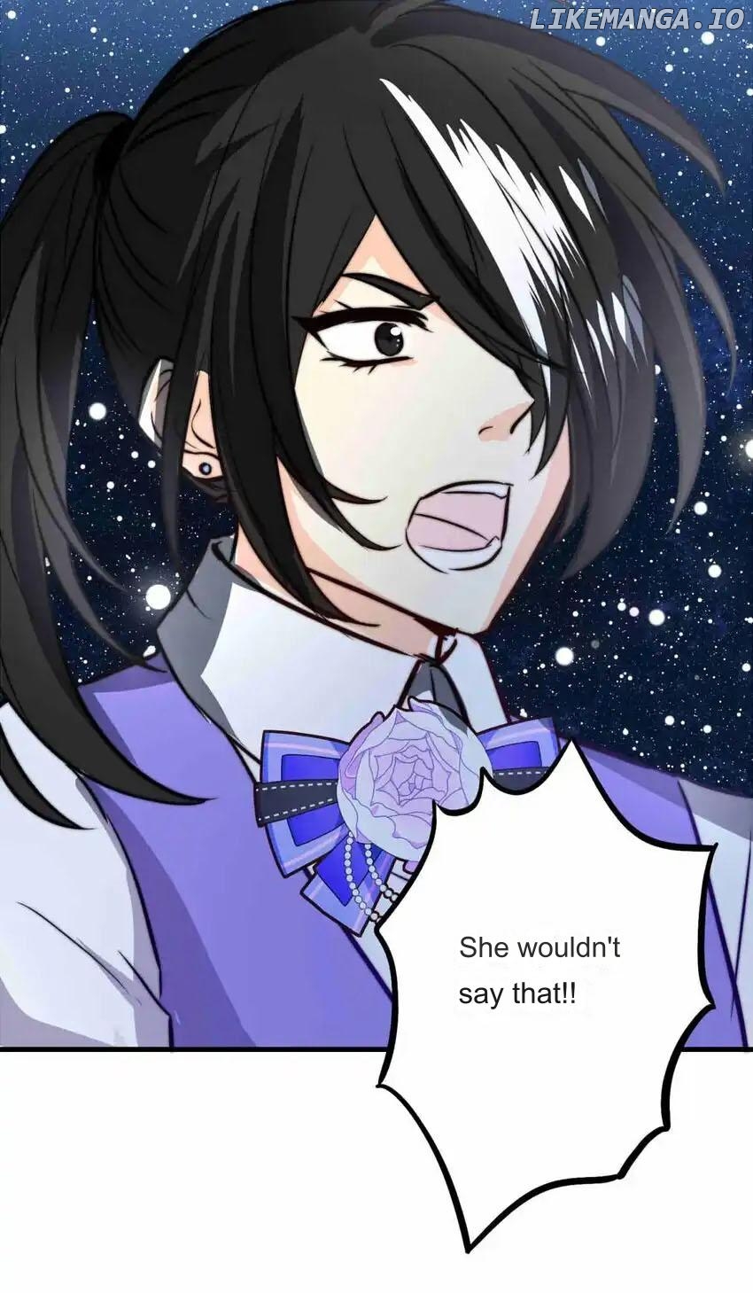 I Am Willing to Offer Myself to Daybreak for You Chapter 69 - page 9