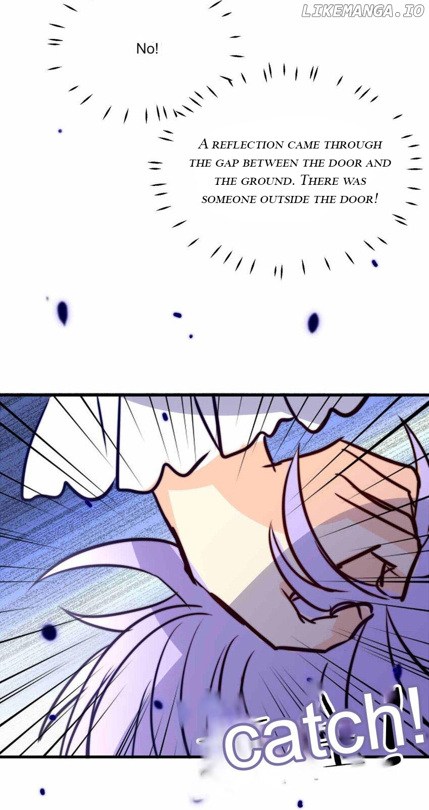 I Am Willing to Offer Myself to Daybreak for You Chapter 70 - page 19
