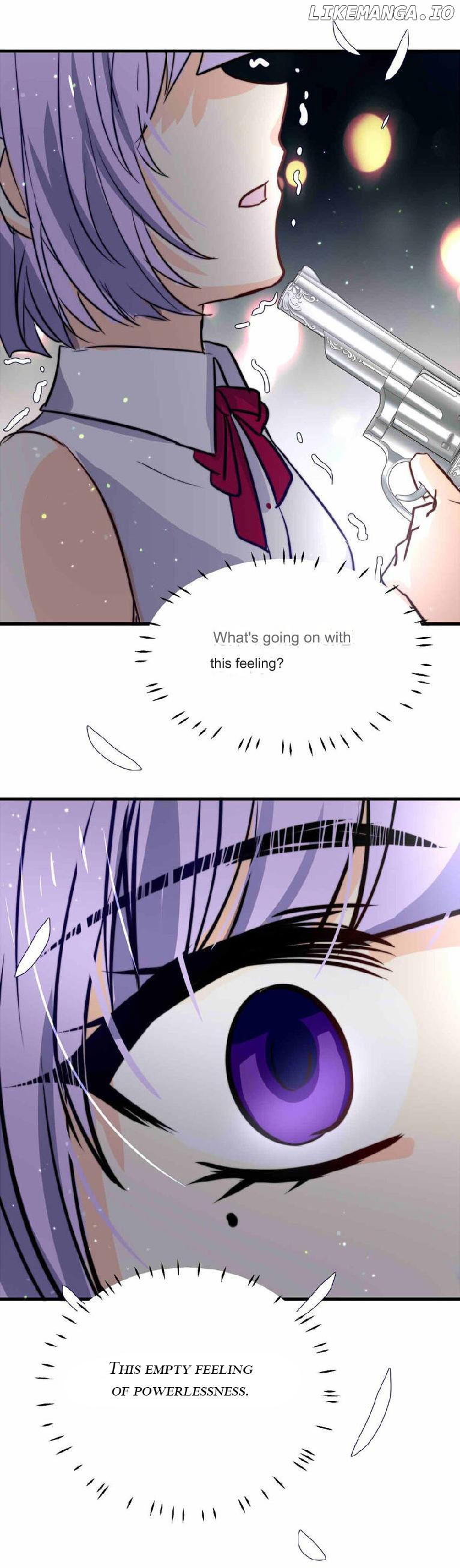 I Am Willing to Offer Myself to Daybreak for You Chapter 70 - page 26