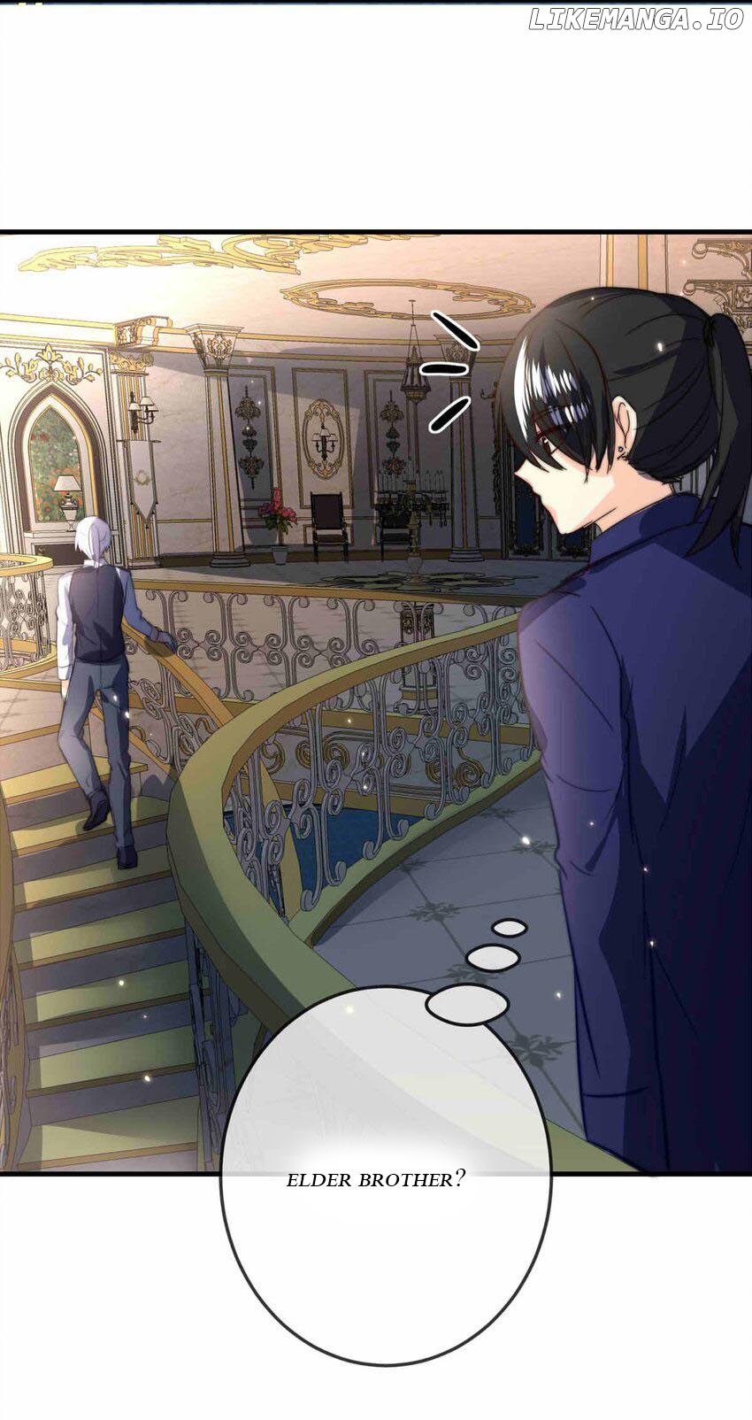I Am Willing to Offer Myself to Daybreak for You Chapter 70 - page 29