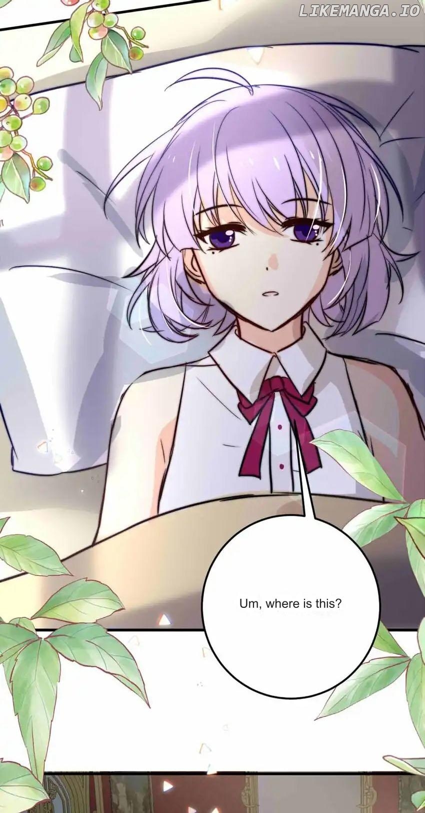 I Am Willing to Offer Myself to Daybreak for You Chapter 70 - page 3
