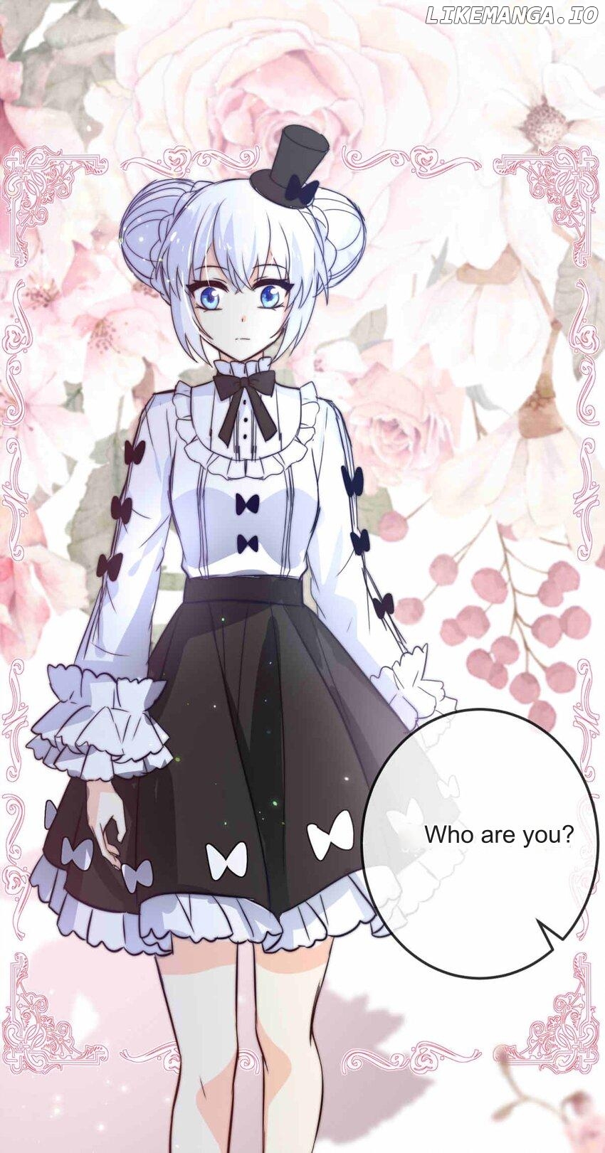 I Am Willing to Offer Myself to Daybreak for You Chapter 70 - page 5