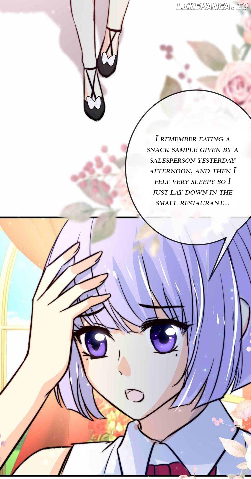 I Am Willing to Offer Myself to Daybreak for You Chapter 70 - page 6