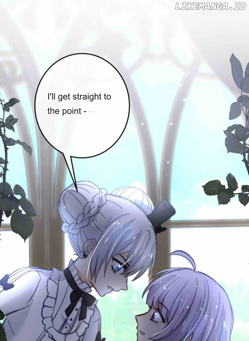 I Am Willing to Offer Myself to Daybreak for You Chapter 70 - page 8