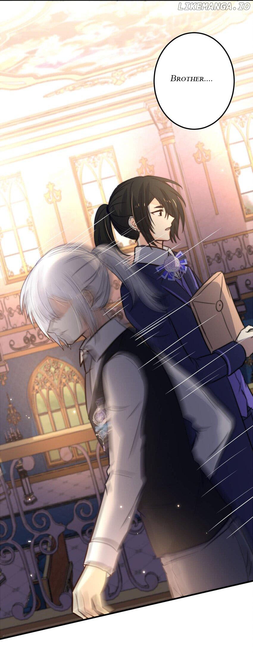 I Am Willing to Offer Myself to Daybreak for You Chapter 71 - page 3