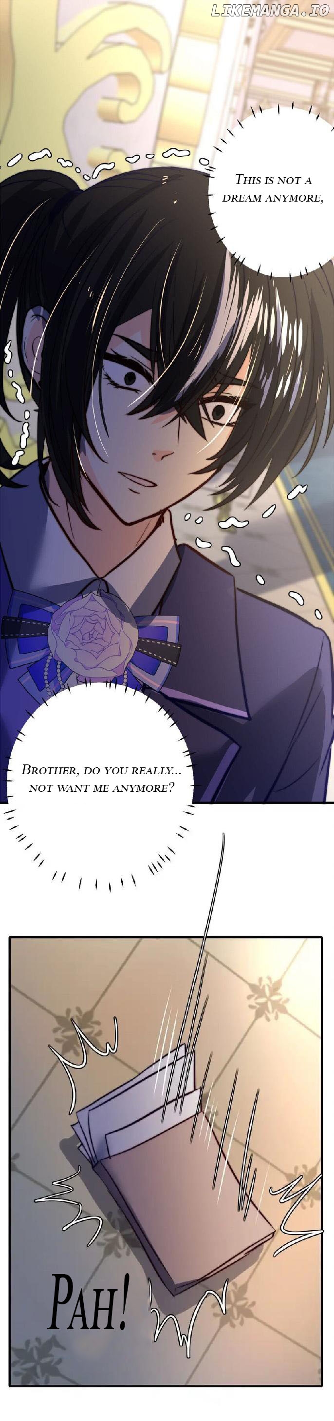 I Am Willing to Offer Myself to Daybreak for You Chapter 71 - page 6