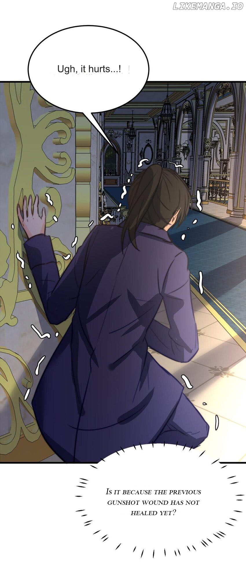 I Am Willing to Offer Myself to Daybreak for You Chapter 71 - page 7